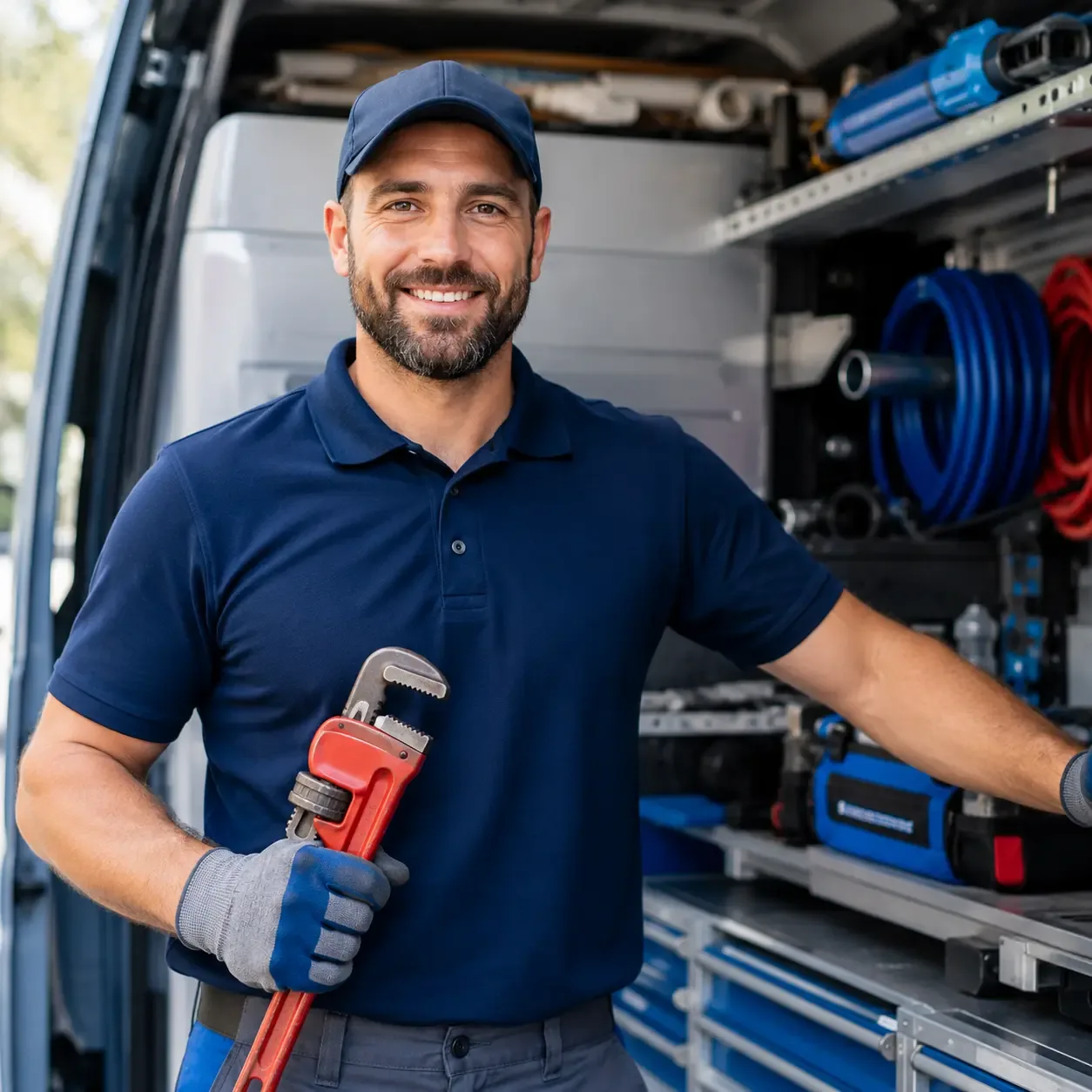 Local emergency plumbing professionals in Mi Wuk Village, CA