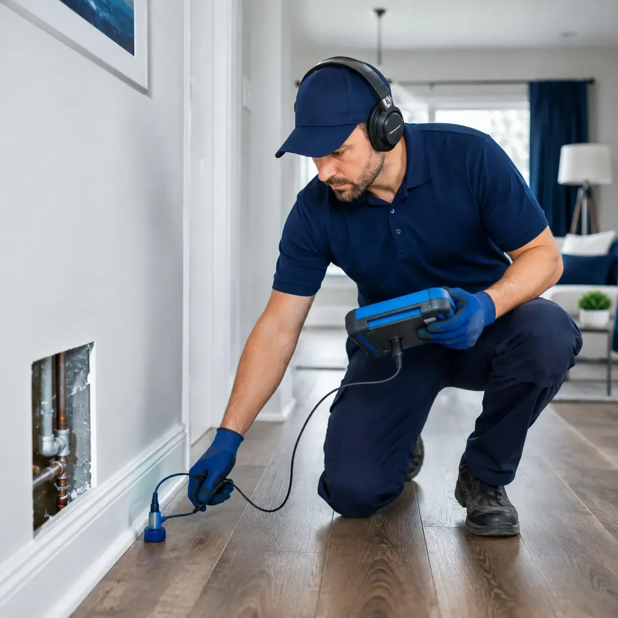 Emergency plumbing professionals serving Mi Wuk Village, CA